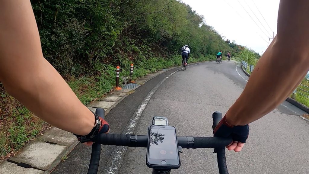 直島 自転車 禁止